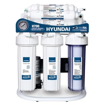 دستگاه تصفیه آب خانگی هیوندای تایوانی مدل H700