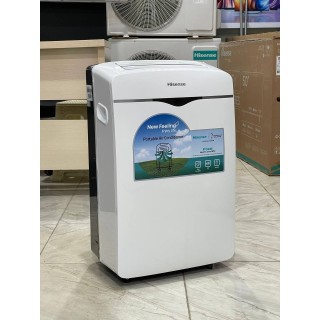 کولر گازی پرتابل 12000 هایسنس