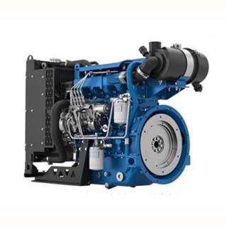 دیزل ژنراتور 50 کاوا بادوین 4M06G50/5