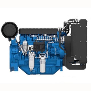 دیزل ژنراتور 165 کاوا بادوین 6M11G165/5