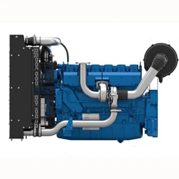 دیزل ژنراتور 220 کاوا بادوین 6M16G220/5