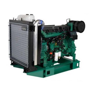 دیزل ژنراتور 500 کاوا ولوو TAD1345GE