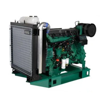 دیزل ژنراتور 500 کاوا ولوو TAD1345GE