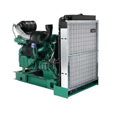 دیزل ژنراتور 770 کاوا ولوو TWD1645GE