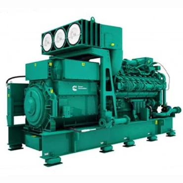 ژنراتور گازی کامینز مدل C995N5C