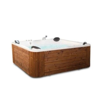 جکوزی چهار نفره بوفالو