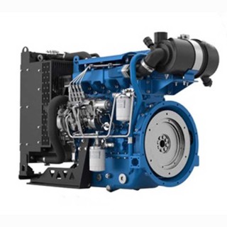 دیزل ژنراتور 17 کاوا بادوین 4M06G17/5