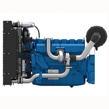 دیزل ژنراتور 350 کاوا بادوین 6M16G350/5