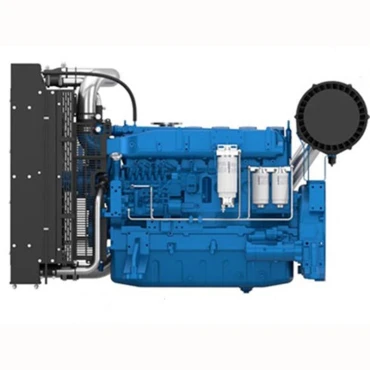 دیزل ژنراتور 250 کاوا بادوین 6M16G250/5