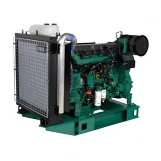 دیزل ژنراتور 167 کاوا ولوو TAD731GE