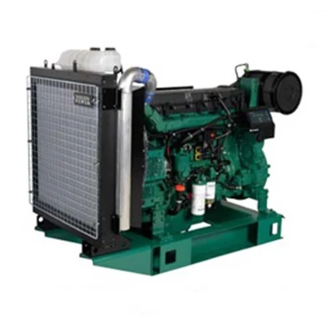 دیزل ژنراتور 167 کاوا ولوو TAD731GE