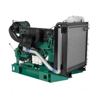 دیزل ژنراتور 385 کاوا ولوو TAD1342GE