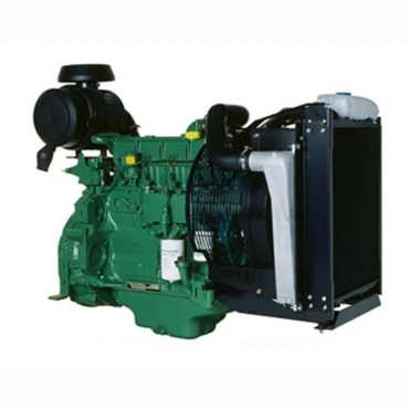 دیزل ژنراتور 94 کاوا ولوو TAD530GE