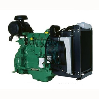 دیزل ژنراتور 110 کاوا ولوو TAD531GE