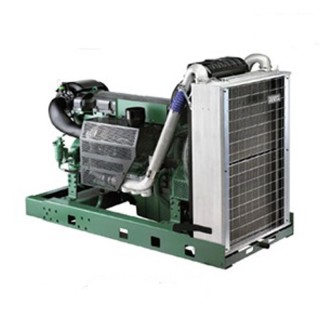 دیزل ژنراتور 550 کاوا ولوو TAD1641GE