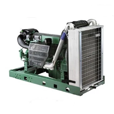 دیزل ژنراتور 650 کاوا ولوو TAD1642GE