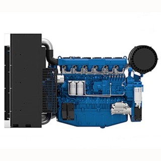 دیزل ژنراتور 400 کاوا بادوین 6M21G400/5