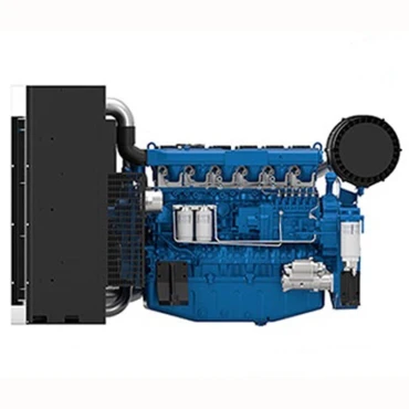 دیزل ژنراتور 440 کاوا بادوین 6M21G440/5