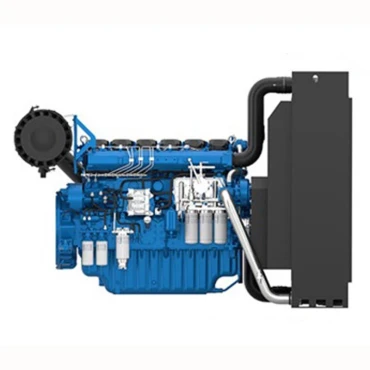 دیزل ژنراتور 750 کاوا بادوین 6M33G750/5