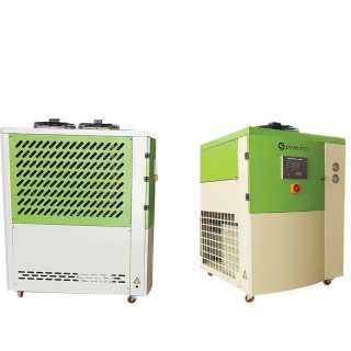 مینی چیلر 6 تن صنعتی مدل GS-6000-i