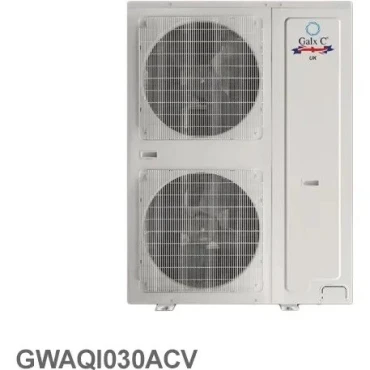 مینی چیلر 9 تن تبرید گلکسی مدل GWAQI030ACV