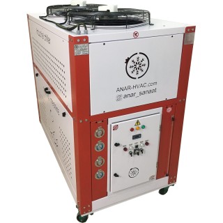 چیلر 10 تن مدل ATA-IC10A