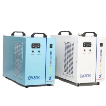 چیلر cw5000 اس اند ای