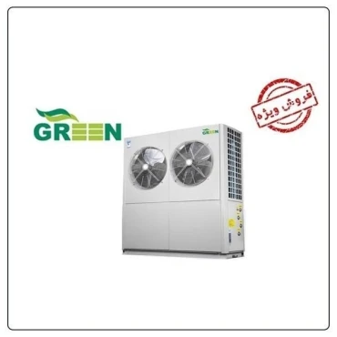 مینی چیلر 5 تن برند گرین ساخت چین وارداتی