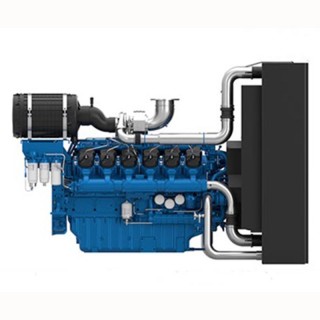 دیزل ژنراتور 1700 کاوا بادوین 16M33G1700/5