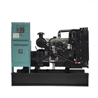 دیزل ژنراتور 98 کاوا موتورسازان 4.40A