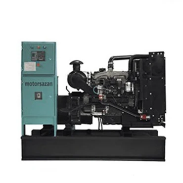 دیزل ژنراتور 98 کاوا موتورسازان 4.40A
