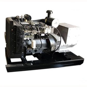 دیزل ژنراتور 135 کاوا موتورسازان 6.60TAGE