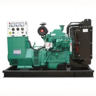 دیزل ژنراتور 38 کاوا کامینز 4BTA3.9-G3