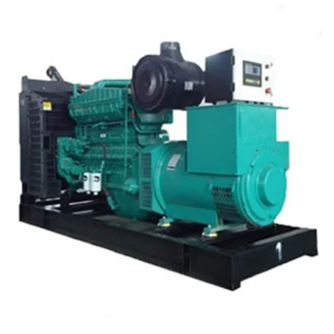 دیزل ژنراتور 500 کاوا کامینز QSX15-G6