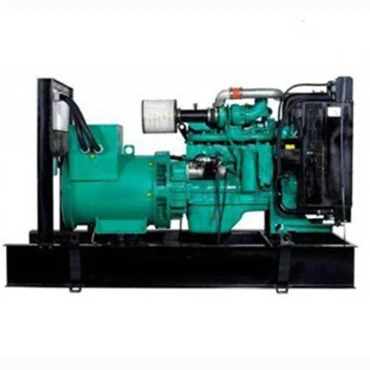 دیزل ژنراتور 200 کاوا کامینز 6CTA8.3-G2