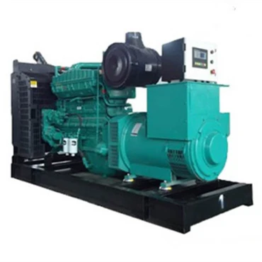 دیزل ژنراتور 550 کاوا کامینز QSX15-G8