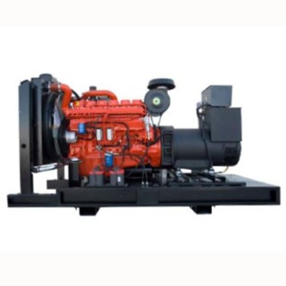 ژنراتور گاز سوز اسکانیا 6 سیلندر 13 لیتری