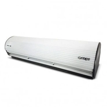 پرده هوای کویل دار (دکوراتیو) فرازکاویان مدل RM4020S/Y-W-V7