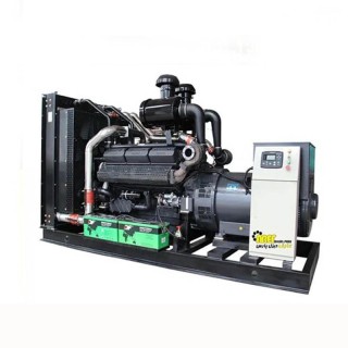 دیزل ژنراتور سدک 260 کاوا مدل SC9D310D2