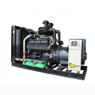 دیزل ژنراتور سدک 260 کاوا مدل SC9D310D2