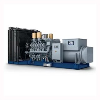دیزل ژنراتور 4000 کاوا MTU