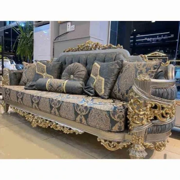 مبل سلطنتی گلایول