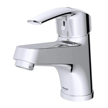 شیرآلات شودر مدل اپال کروم