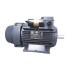 الکتروموتور موتوژن 0.33 اسب 0.25 کیلووات تک فاز دو خازن پوسته آلومینیوم