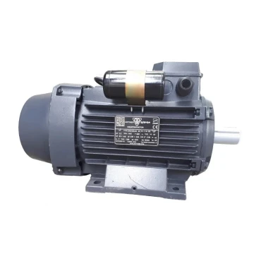 الکتروموتور موتوژن 0.33 اسب 0.25 کیلووات تک فاز دو خازن پوسته آلومینیوم