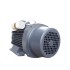 الکتروموتور موتوژن 0.33 اسب 0.25 کیلووات تک فاز دو خازن پوسته آلومینیوم