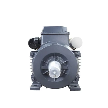 الکتروموتور موتوژن 0.33 اسب 0.25 کیلووات تک فاز دو خازن پوسته آلومینیوم