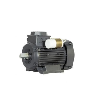 الکتروموتور موتوژن رله ای 0.33 اسب 0.25 کیلووات تک فاز پوسته آلومینیوم