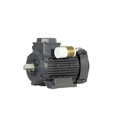 الکتروموتور موتوژن رله ای 0.33 اسب 0.25 کیلووات تک فاز پوسته آلومینیوم