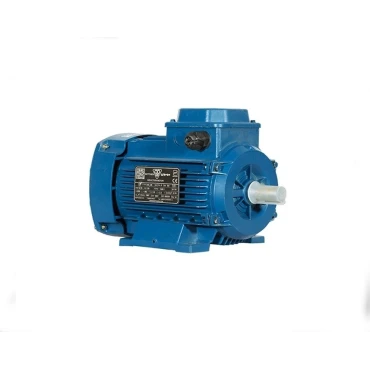 الکتروموتور موتوژن 0.33 اسب 0.25 کیلووات سه فاز پوسته آلومینیوم